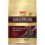 ゴールドスペシャル 炒り豆 スぺシャルブレンド 230g