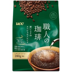 職人の珈琲 深いコクのスペシャルブレンド 280g