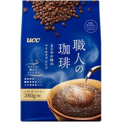 職人の珈琲 まろやか味のマイルドブレンド 280g