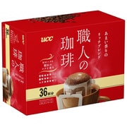 職人の珈琲 ワンドリップコーヒー あまい香りのリッチブレンド 252g(7g×36袋)