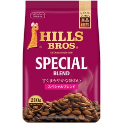 ヒルス スペシャルブレンド 210g