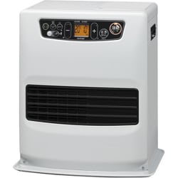 ヨドバシ.com - トヨトミ TOYOTOMI 石油ファンヒーター ホワイト