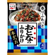 おとなのふりかけ 本かつお 4袋入