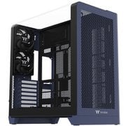 View 390 Air Future Dusk 120mmファン 2基搭載 湾曲強化ガラス ミドルタワー ATX PCケース CA-11F-00MNWN-00