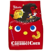 【限定】 キャラメルコーン ハロウィンパッケージ 70g