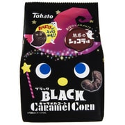 【限定】 ブラックキャラメルコーン 魅惑のショコラ味 62g