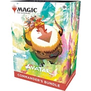 マジック：ザ・ギャザリング アバター 伝説の少年アン Commander's Bundle 英語版 [トレーディングカード]