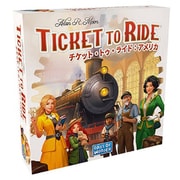 チケット・トゥ・ライド:アメリカ 2025年新版 日本語版