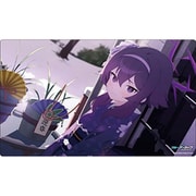 ブシロード ラバーマットコレクション V2 Vol.1807 ブルーアーカイブ ハルカ 新年 メモリアルロビーイラストver. [トレーディングカード用品]
