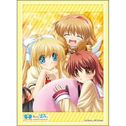 ブシロード スリーブコレクション ハイグレード Vol.4925 Key25th あゆ＆観鈴＆渚 [トレーディングカード用品]