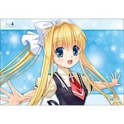 ブシロード ラバーマットコレクション V2 Vol.1818 Key25th 神尾 観鈴 [トレーディングカード用品]