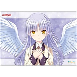 立華かなで ウェディングver. 2体セット+タペストリー+ラバーマット(薔薇) Angel Beats!』立華かなで ウェディングver.: フィギュア