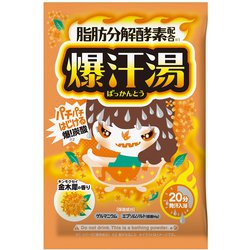 爆汗湯 金木犀の香り 60g