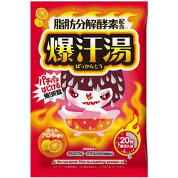爆汗湯 ホットアロマの香り 60g