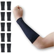ツヌーガプロテクター フリー 約長さ20cm 5双 ブラック ＃1770-5P
