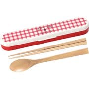 ハッピーホーム コンビセット 約18cm レッド