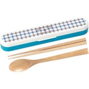 ハッピーホーム コンビセット 約18cm ブルー