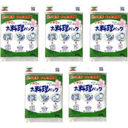 お料理パック 20枚×5個