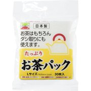 たっぷりお茶パック L 30枚