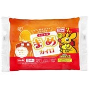 ぽかぽか家族 ちいさな まめカイロ 2枚組×7袋