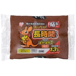 ぽかぽか家族 長時間タイプ 貼るミニ 10個入り 持続時間13時間