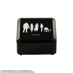 FINAL FANTASY VII REMAKE オルゴール 旅の途中で