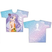らき☆すた フルグラフィックシャツ 柊かがみ（水着） XL