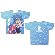 らき☆すた フルグラフィックシャツ 泉こなた（水着） L