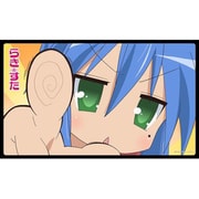 らき☆すた ラバーマット 泉こなた（オープニング）