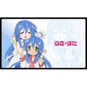 らき☆すた ラバーマット 泉こなた＆泉かなた