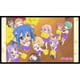 らき☆すた ラバーマット チア集合
