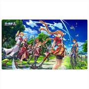 英雄伝説 空の軌跡 the 1st ラバーマット（軌跡のはじまる場所へ）
