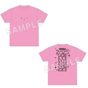 タコピーの原罪 Tシャツ/タコピーフェイス/ピンク