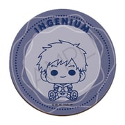 SYNC-VHILCO-F ヴィジランテ -僕のヒーローアカデミア ILLEGALS- レザーコースター F. インゲニウム