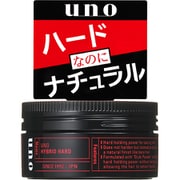 ウーノ ハイブリッドハード 80g [整髪料]
