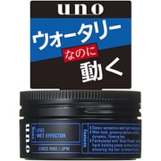 ウーノ ウェットエフェクター 80g [整髪料]