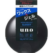ウーノ デザインハードジェリー（グロッシー）100g [整髪料]