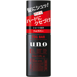 ウーノ フォグバー がっちりアクティブ 100ml [整髪料]