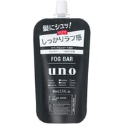 ウーノ フォグバー しっかりデザイン つめかえ用 80ml [整髪料]