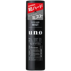 ウーノ スーパーハードミスト 180g [整髪料]
