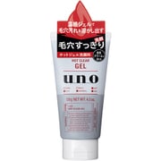ウーノ ホットクリアジェル 120g [洗顔料]