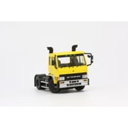 T66302 1/64 三菱ふそう ザ・グレート（1986） イエロー [ダイキャストミニカー]