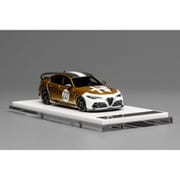 MH64009OG 1/64 アルファロメオ ジュリア GTAm Ocra GT Gold [レジンキャストミニカー]