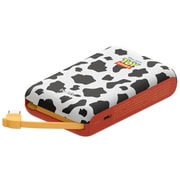 BoostChargee 20W ケーブル内蔵 モバイルバッテリー10000mAh ディズニー トイ・ストーリー BPB021qcTS-DY