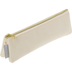 【限定】自立する薄型ペンケースOriTate アイボリー FY1382W