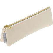 【限定】自立する薄型ペンケースOriTate アイボリー FY1382W