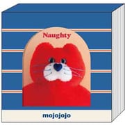 【限定】 窓付きスクエアメモmojojojo ブルー S2850290