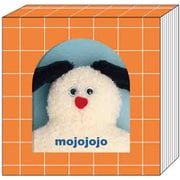 【限定】 窓付きスクエアメモmojojojo オレンジ S2850303