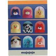 【限定】 メモミニmojojojo ブルー S2850273
