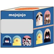 【限定】 ボックス入りマスキングシールmojojojo ブルー S8814767